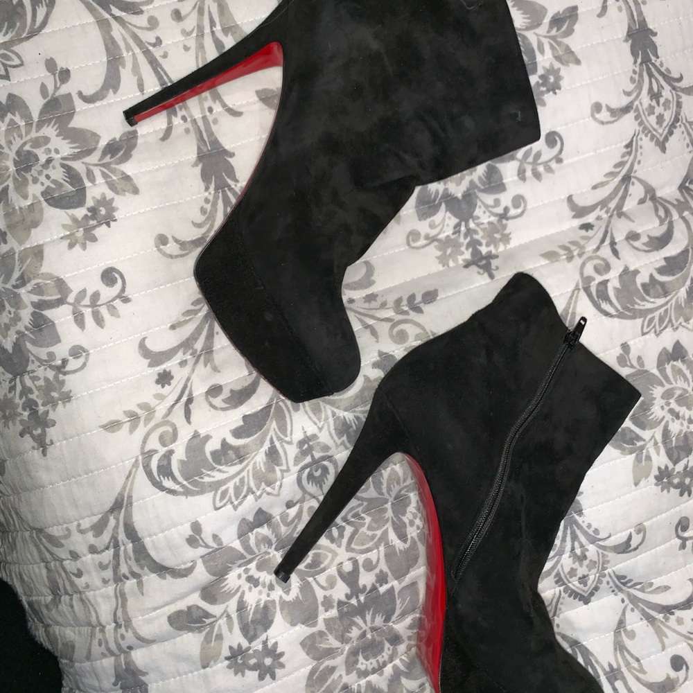 Christian Louboutin Bianca Bootie